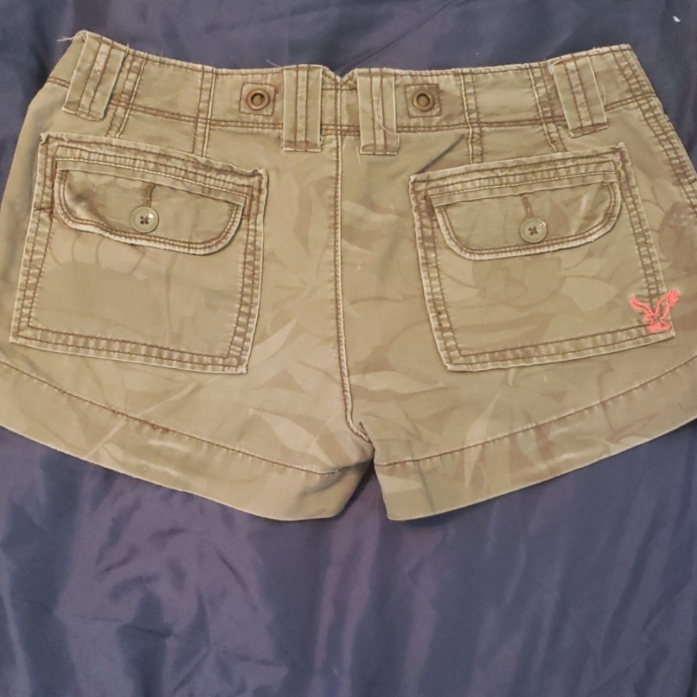 American eagle shorts
